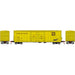 Athearn 67729 HO Scale RTR 50' Evans Double Door Boxcar Quinault Pacific USLX 10469