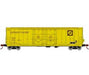 Athearn 67729 HO Scale RTR 50' Evans Double Door Boxcar Quinault Pacific USLX 10469