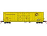 Athearn 67731 HO Scale RTR 50' Evans Double Door Boxcar Quinault Pacific USLX 10474