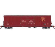 Athearn 67734 HO Scale RTR 50' Evans Double Door Boxcar Wisconsin Central WC 1029