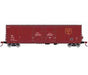 Athearn 67734 HO Scale RTR 50' Evans Double Door Boxcar Wisconsin Central WC 1029