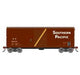 Athearn 67736 HO Scale RTR 40' Modernized Boxcar Southern Pacific SP 191473