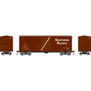 Athearn 67737 HO Scale RTR 40' Modernized Boxcar Southern Pacific SP 191489