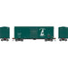 Athearn 67742 HO Scale RTR 40' Modernized Boxcar North Stratford Railroad NSRC 420