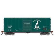 Athearn 67742 HO Scale RTR 40' Modernized Boxcar North Stratford Railroad NSRC 420