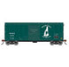Athearn 67742 HO Scale RTR 40' Modernized Boxcar North Stratford Railroad NSRC 420
