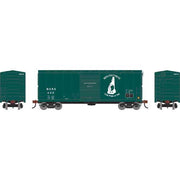Athearn 67743 HO Scale RTR 40' Modernized Boxcar North Stratford Railroad NSRC 433