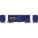 Athearn 67745 HO Scale RTR 40' Modernized Boxcar Louisville & Nashville L&N 46021