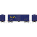 Athearn 67746 HO Scale RTR 40' Modernized Boxcar Louisville & Nashville L&N 46029