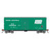 Athearn 67751 HO Scale RTR 40' Modernized Boxcar Penn Cental PC 252932