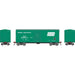 Athearn 67752 HO Scale RTR 40' Modernized Boxcar Penn Cental PC 252977