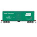 Athearn 67752 HO Scale RTR 40' Modernized Boxcar Penn Cental PC 252977