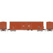 Athearn 67948 HO Scale RTR 50' Evans Double Door Boxcar Hartford & Slocomb HS 11445
