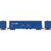 Athearn 67954 HO Scale RTR 50' Evans Double Door Boxcar Jeld-Wen USLX 11294