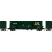 Athearn 67957 HO Scale RTR 50' Evans Double Door Boxcar Tropicana USLX 13063