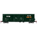 Athearn 67957 HO Scale RTR 50' Evans Double Door Boxcar Tropicana USLX 13063