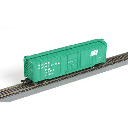 Athearn 70761 HO Scale 50' Outside Braced Boxcar Penn Central PC 266245 - NOS