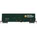 Athearn 71018 HO Scale 50' FMC Combo Door Boxcar British Columbia Railway BCR 5756