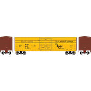 Athearn 71023 HO Scale 50' Superior Plug Door Boxcar Penn Central PC 362717