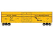 Athearn 71023 HO Scale 50' Superior Plug Door Boxcar Penn Central PC 362717
