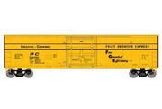 Athearn 71025 HO Scale 50' Superior Plug Door Boxcar Penn Central PC 362760