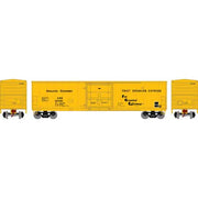 Athearn 71026 HO Scale 50' Superior Plug Door Boxcar FGE/CRR 94990