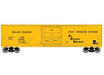 Athearn 71028 HO Scale 50' Superior Plug Door Boxcar FGE/CRR 94999