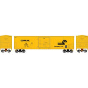 Athearn 71032 HO Scale 50' Superior Plug Door Boxcar Conrail CR 360603