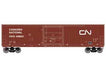 Athearn 71035 HO Scale 50' Superior Plug Door Boxcar Canadian National CNIS 408020