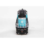Athearn 71628 HO Scale EMD SD40-2 Norfolk Southern Maersk NS 3329 DCC and Sound - Like New USED