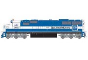 Athearn 72026 HO Scale EMD SD60 EMD Leasing EMDX 9033