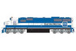 Athearn 72027 HO Scale EMD SD60 EMD Leasing EMDX 9048