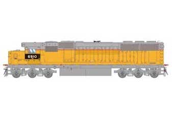 Athearn 72029 HO Scale EMD SD60 Norfolk Southern "Patch" NS 6510