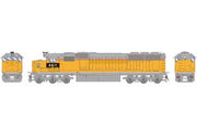 Athearn 72030 HO Scale EMD SD60 Norfolk Southern "Patch" NS 6517