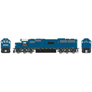 Athearn 72031 HO Scale EMD SD60 Norfolk Southern "Patch" NS 6529