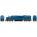 Athearn 72031 HO Scale EMD SD60 Norfolk Southern "Patch" NS 6529