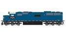Athearn 72031 HO Scale EMD SD60 Norfolk Southern "Patch" NS 6529