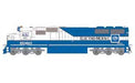 Athearn 72035 HO Scale EMD SD60 EMD Demonstrator #1