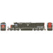 Athearn 72062 HO Scale RTR EMD SD40T-2 "Roseville Repaints" Southern Pacific SP 8247