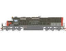 Athearn 72064 HO Scale RTR EMD SD40T-2 "Primed for Grime" Southern Pacific SP 8299