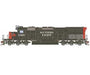 Athearn 72068 HO Scale RTR EMD SD40T-2 "As Delivered" Southern Pacific SP 8490