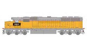 Athearn 72129 HO Scale EMD SD60 Norfolk Southern "Patch" NS 6510 with DCC and Sound
