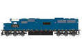 Athearn 72131 HO Scale EMD SD60 Norfolk Southern "Patch" NS 6529 with DCC and Sound