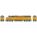 Athearn 72133 HO Scale EMD SD60 Union Pacific UP 2197 with DCC and Sound