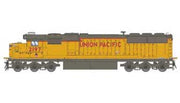 Athearn 72133 HO Scale EMD SD60 Union Pacific UP 2197 with DCC and Sound