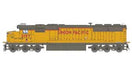 Athearn 72133 HO Scale EMD SD60 Union Pacific UP 2197 with DCC and Sound