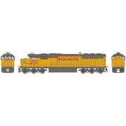Athearn 72134 HO Scale EMD SD60 Union Pacific UP 2212 with DCC and Sound
