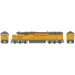 Athearn 72134 HO Scale EMD SD60 Union Pacific UP 2212 with DCC and Sound