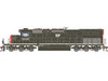 Athearn 72161 HO Scale RTR EMD SD40T-2 "Roseville Repaints" Southern Pacific SP 8232 DCC Sound