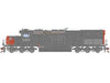 Athearn 72166 HO Scale RTR EMD SD40T-2 "Primed for Grime" Southern Pacific SP 8370 DCC Sound